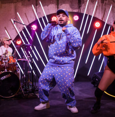 #MexologyxChivas presentó: Ghetto Kids en el Museo Británico Americano