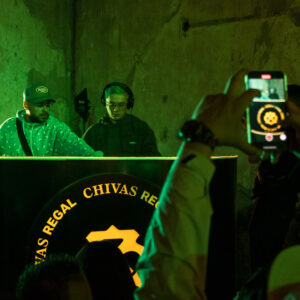 #MexologyxChivas presentó: Ghetto Kids en el Museo Británico Americano