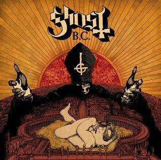 Desde un mundo oscuro llega el nuevo disco de Ghost