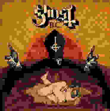 Desde un mundo oscuro llega el nuevo disco de Ghost