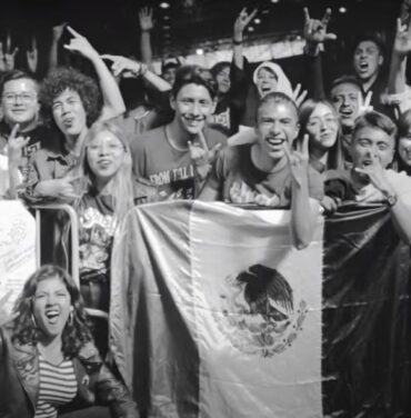 Ghost comparte video grabado en México