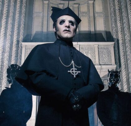 Ghost tiene un nuevo remix