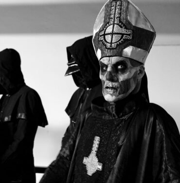 Ghost anuncia nuevo álbum, 'Meliora'