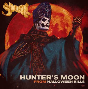 Ghost estrena “Hunter’s Moon” con video musical