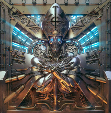 Ghost anuncia nueva colección de covers en 'Phantomime'