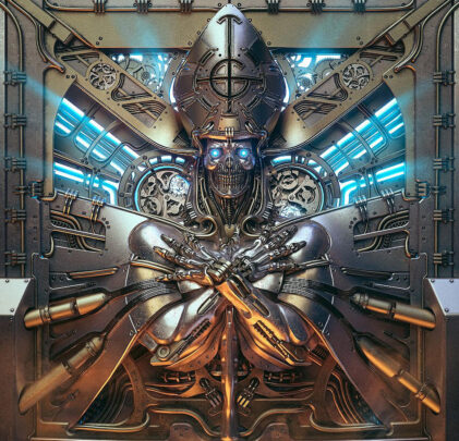 Ghost anuncia nueva colección de covers en 'Phantomime'