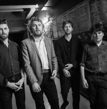 Gilla Band estrena “Sports Day”