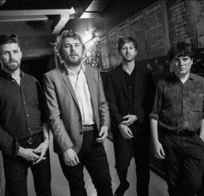 “Post Ryan”, lo nuevo de Gilla Band