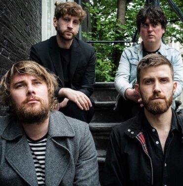 Gilla Band anuncia disco y comparte “Eight Fivers”