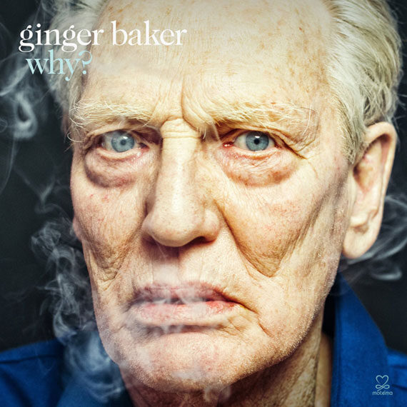 Nuevo álbum de Ginger Baker