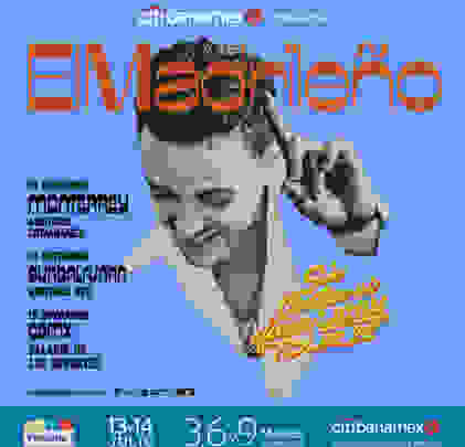 Horarios para C. Tangana en el Palacio de los Deportes