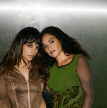 Girl Ultra estrena “Tomás” en colaboración con Chromeo y Empress Of