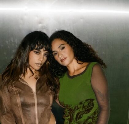 Girl Ultra estrena “Tomás” en colaboración con Chromeo y Empress Of