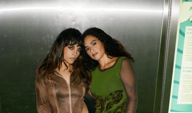 Girl Ultra estrena “Tomás” en colaboración con Chromeo y Empress Of