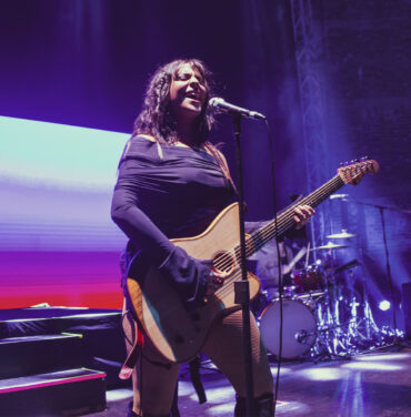 Girl Ultra en el Auditorio BB