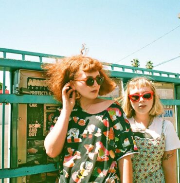 Girlpool estrena la canción 