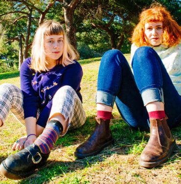 Girlpool comparte el video de 