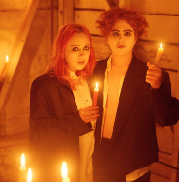 Girlpool lanza tema con Blood Orange