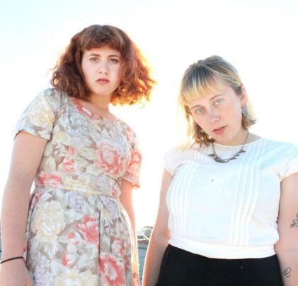 Girlpool comparte el video de 