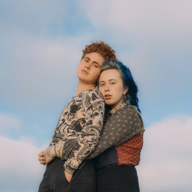 Girlpool — What Chaos Is Imaginary