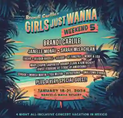 Girls Just Wanna  Weekend 5, buena música bajo el sol caribeño