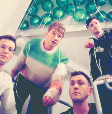 Glass animals lanza video oficial de la canción 