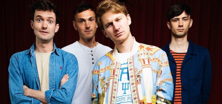 Glass Animals se presentará en El Plaza Condesa