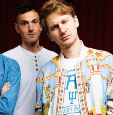 Glass Animals se presentará en El Plaza Condesa
