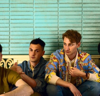Glass Animals estrena video