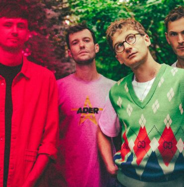 Glass Animals comparte “I Don't Wanna Talk (I Just Wanna Dance)”