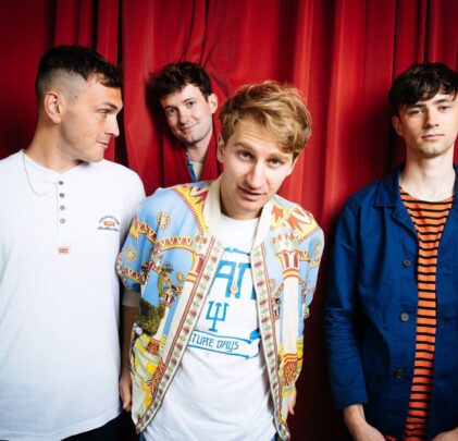 Glass Animals estrena 