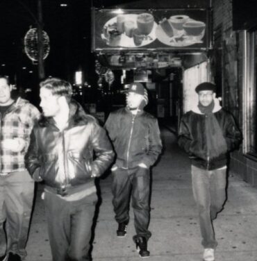 Glassjaw confirma nuevo disco