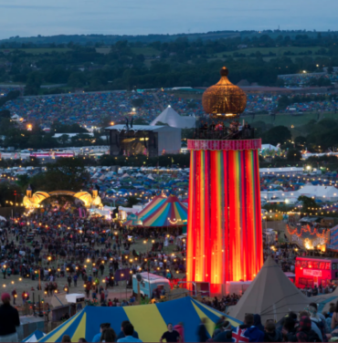 Glastonbury ofrece boletos especiales con causa