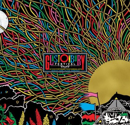 Glastonbury Festival anuncia lanzamiento de archivos digitales