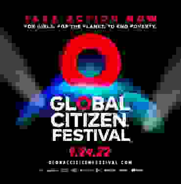 Vive la décima edición del Global Citizen Festival