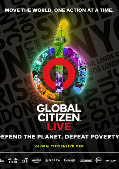 Conoce los detalles del concierto 'Global Citizen Virtual 2021'