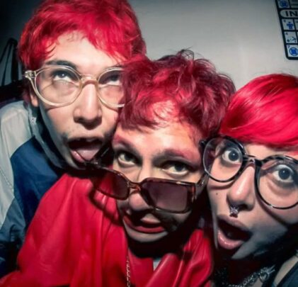 Gloory Hole + Sistema de Entretenimiento llegarán al CCEMx