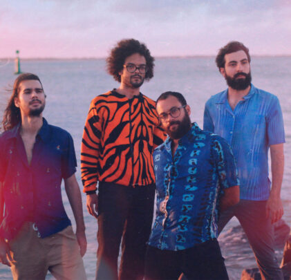 Entrevista con Glue Trip