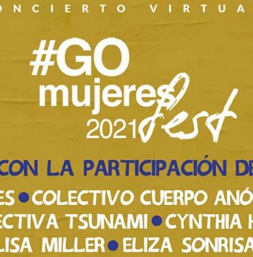 Mon Laferte, Immasoul, Zemmoa y más en GoMujeres Fest