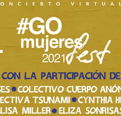 Mon Laferte, Immasoul, Zemmoa y más en GoMujeres Fest