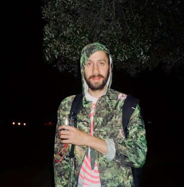 Gold Panda ya tiene nuevo material