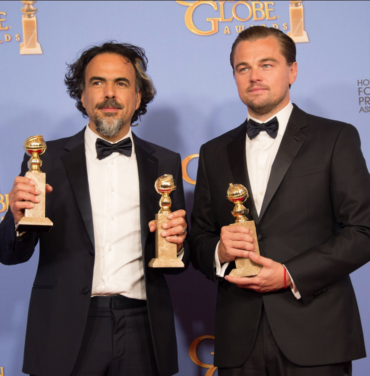 Ganadores de la 73 entrega de los Golden Globes