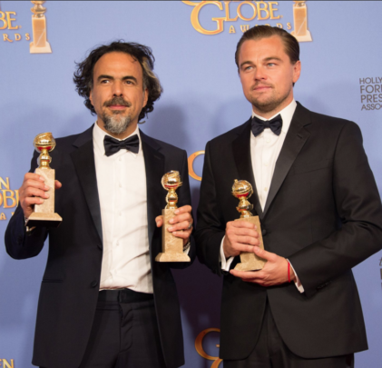 Ganadores de la 73 entrega de los Golden Globes