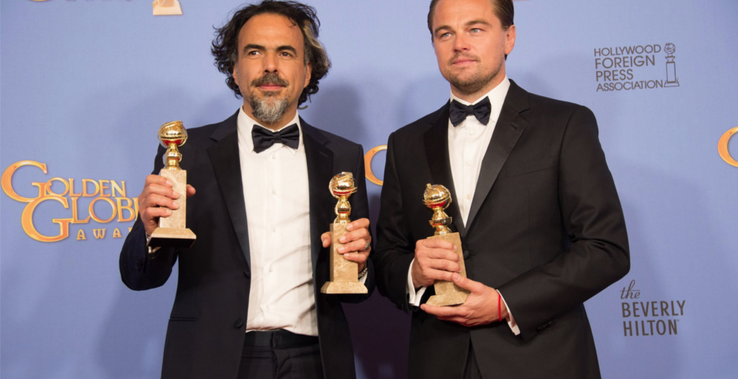Ganadores de la 73 entrega de los Golden Globes