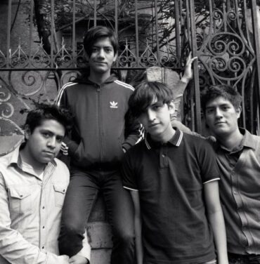 Conoce el roll trip hop de los Golden Mastodons