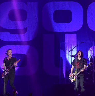 Goo Goo Dolls en el Pepsi Center WTC