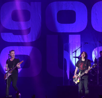 Goo Goo Dolls en el Pepsi Center WTC