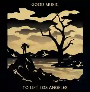 Interpol, Little Dragon, Toro y Moi y más en el compilado 'Good Music to Lift Los Angeles'