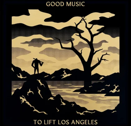 Interpol, Little Dragon, Toro y Moi y más en el compilado 'Good Music to Lift Los Angeles'