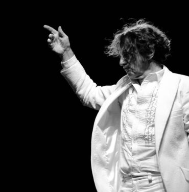 Si No Te Vuelves Loco, No Puedes Ser Normal: Goran Bregóvic